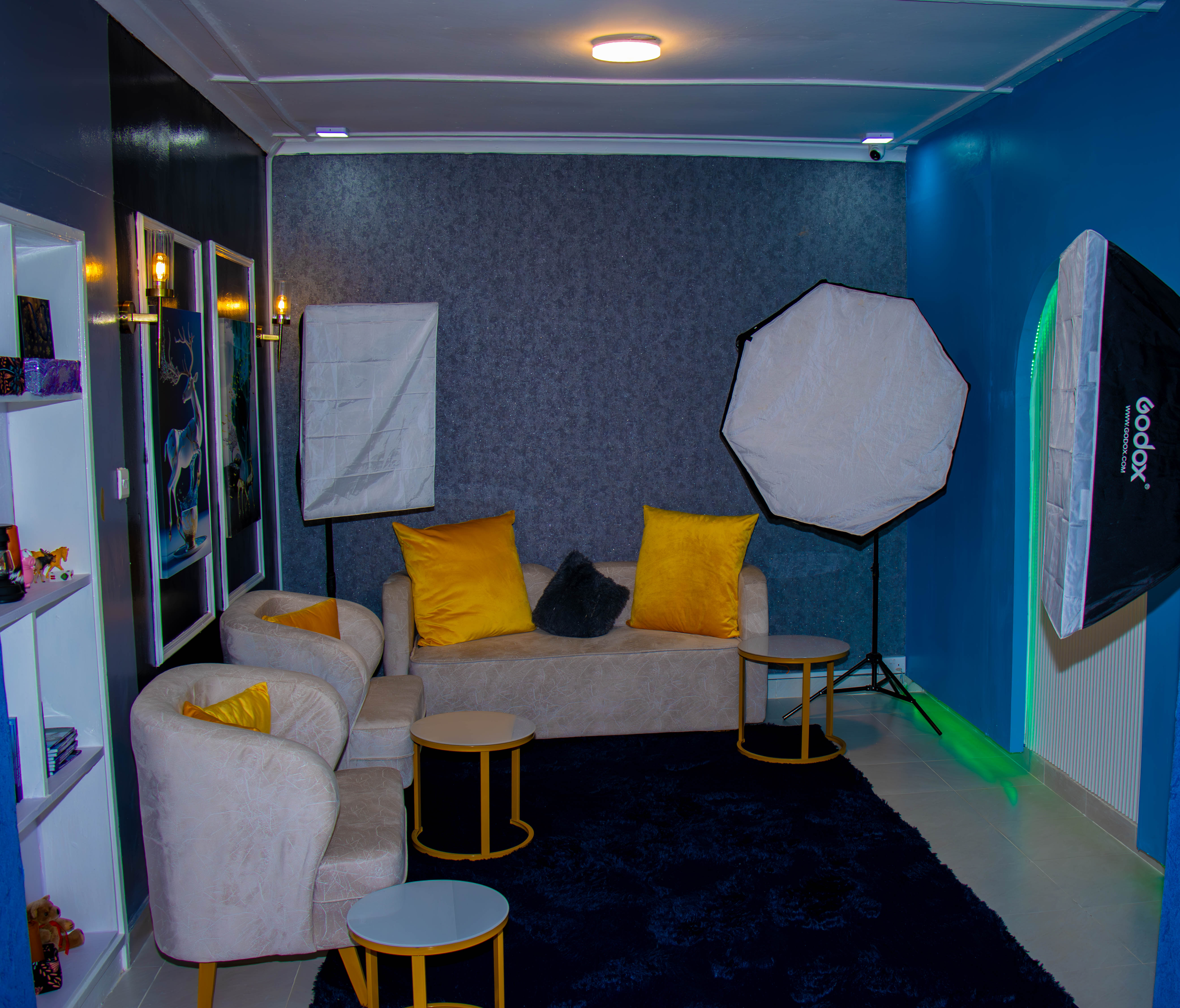 Media & studio Services